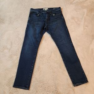 Madewell Skinny Jeans 32x30